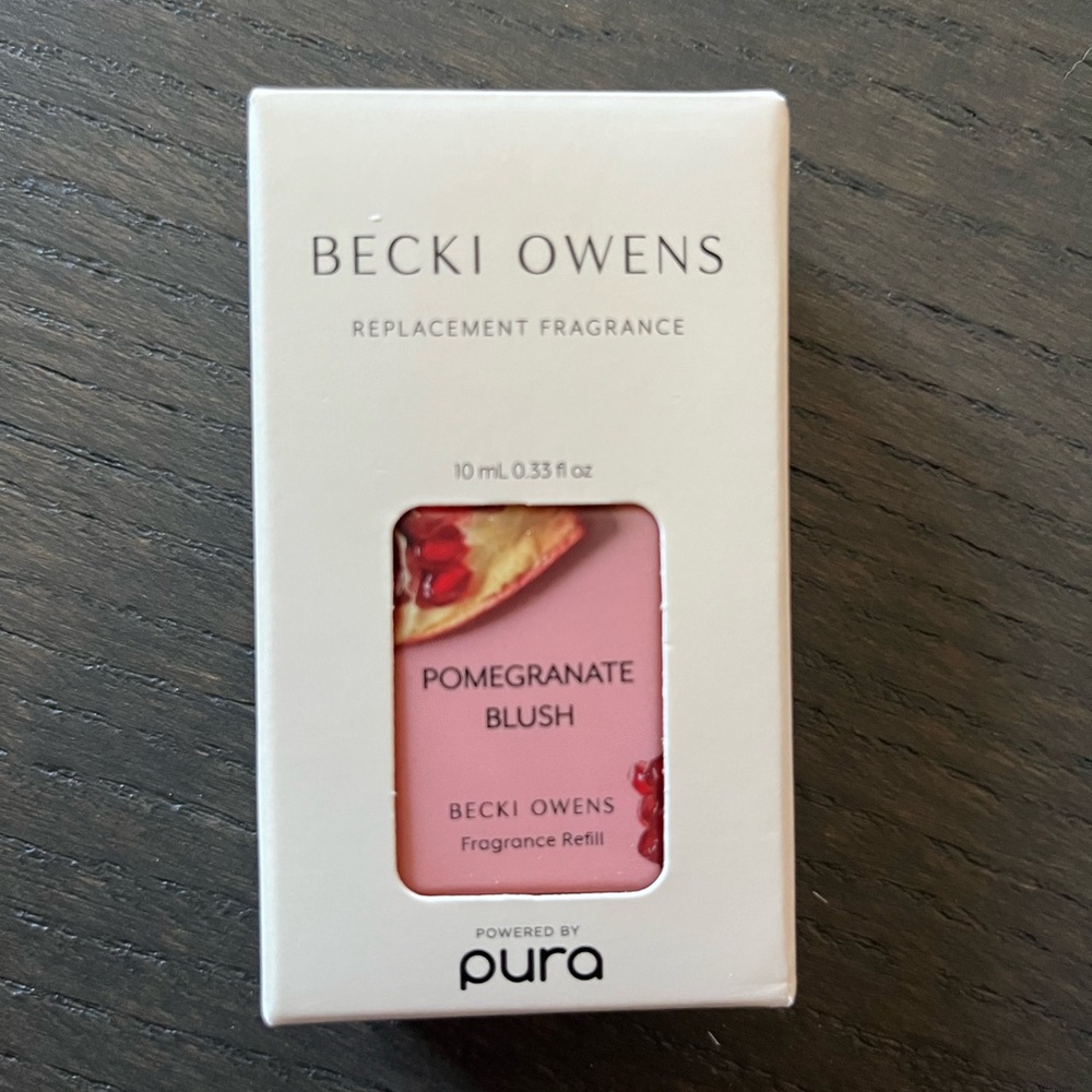 Pura Pomegranate Blush Fragrance Refill